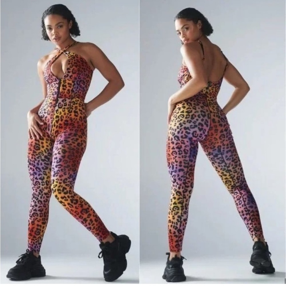 Savage Fenty Athletic Bodysuit